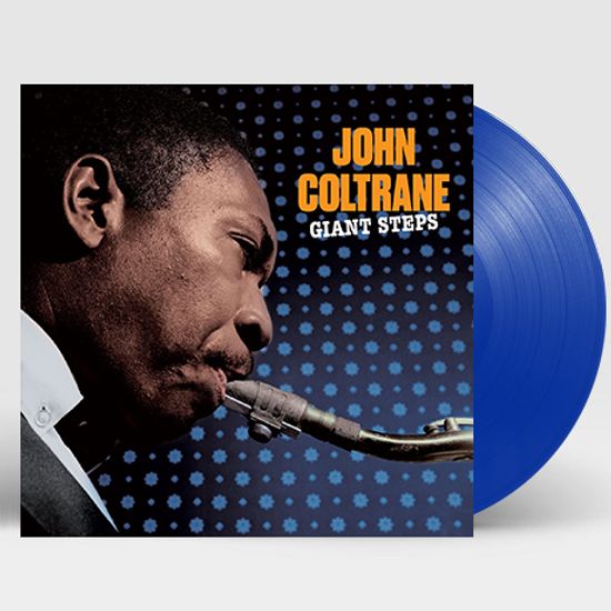 GIANT STEPS [180G BLUE LP]