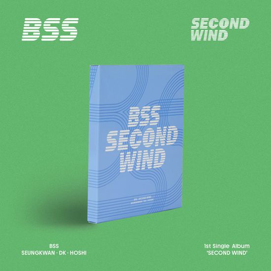 부석순 1st Single Album [SECOND WIND]
