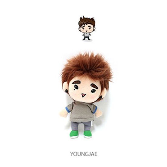 YOUNGJAE(영재): DREAM KNIGHT 인형
