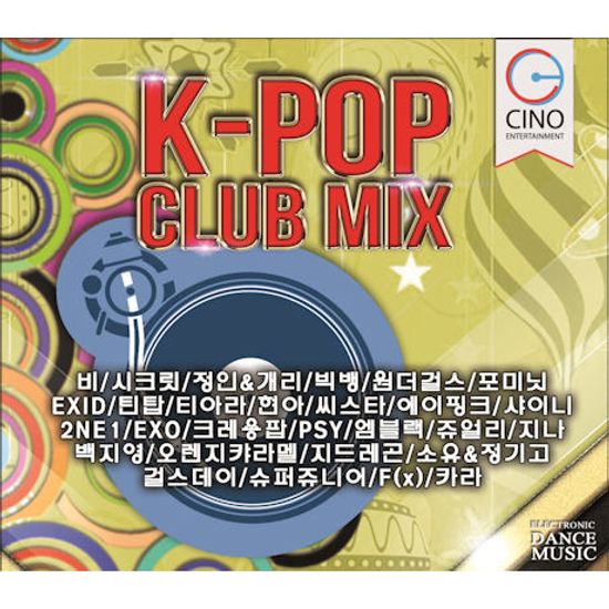 K-POP CLUB MIX