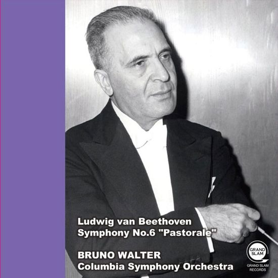 SYMPHONY NO.6/ BRUNO WALTER, COLUMBIA SYMPHONY ORCHESTRA [베토벤: 교향곡 6번 `전원` - 브루노 발터, 컬럼비아 심포니 오케스트라]