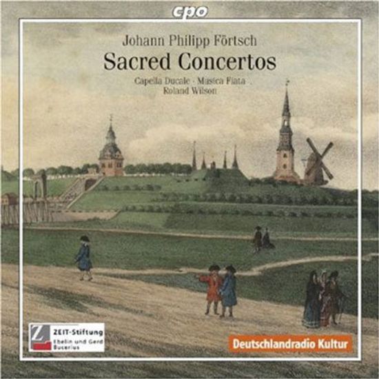 SACRED CONCERTOS/ ROLAND WILSON
