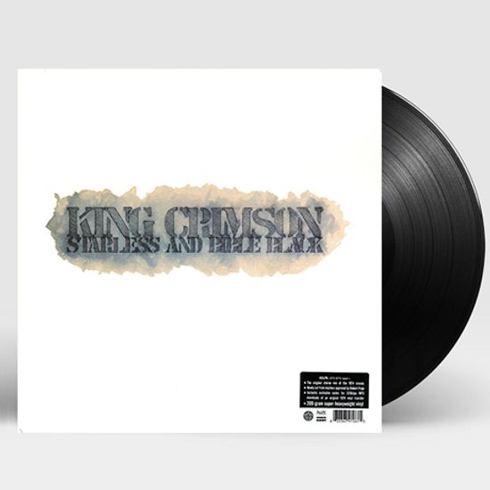 STARLESS & BIBLE BLACK [200G LP]