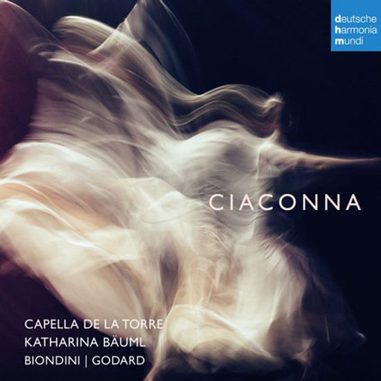 CIACONNA/ KATHARINA BAUML [카펠라 데 라 토레: 샤콘느 - 카타리나 바우믈]