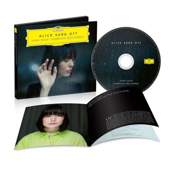 COMPLETE NOCTURNES/ ALICE SARA OTT [필드: 녹턴 - 알리스 사라 오트]