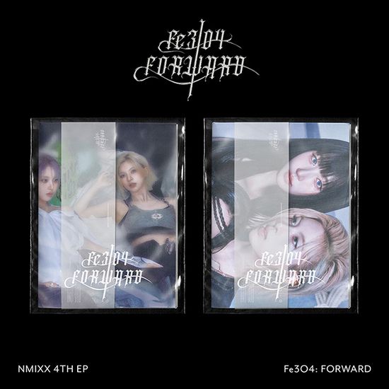 FE3O4: FORWARD [미니 4집]