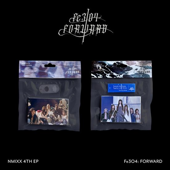 FE3O4: FORWARD [미니 4집] [PLATFORM ALBUM POCAALBUM VER]