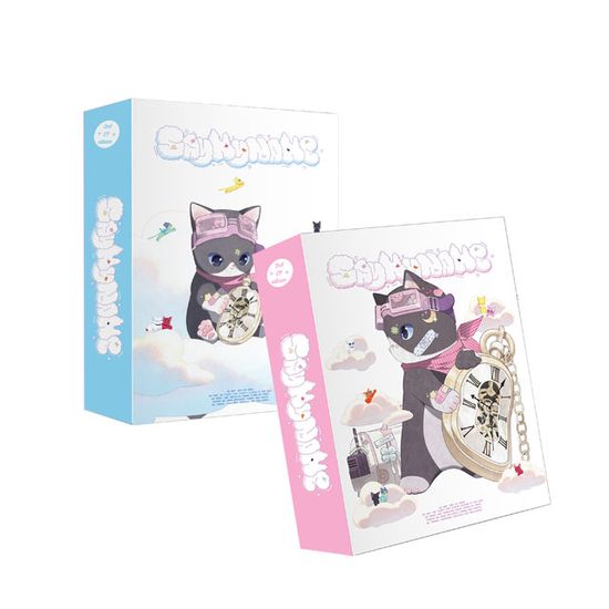 MY NAME IS… [미니 2집] [2종 세트]