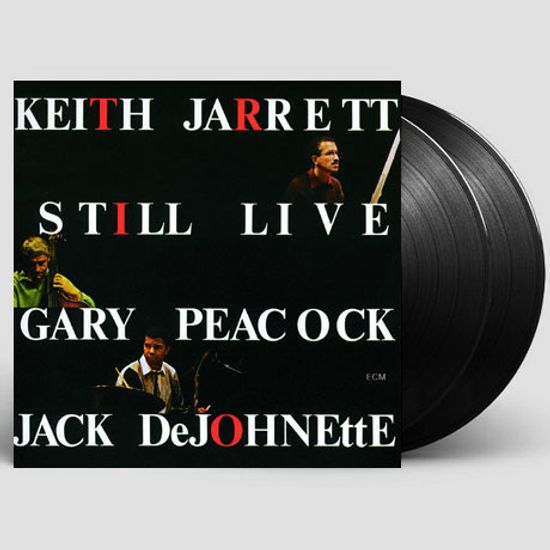 STILL LIVE [180G LP]