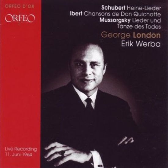 RECITAL [LIVE RECORDING 1964]