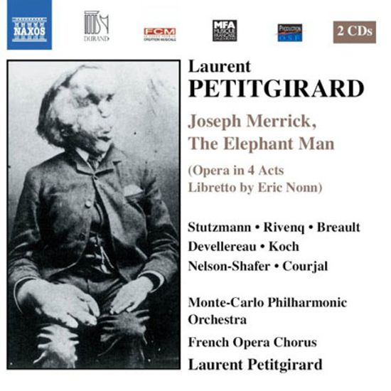 THE ELEPHANT MAN [프티지라르: 엘리펀트 맨]