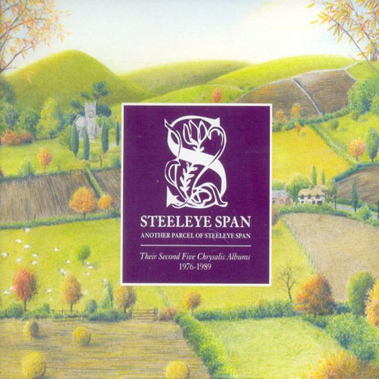 ANOTHER PARCEL OF STEELYE SPAN