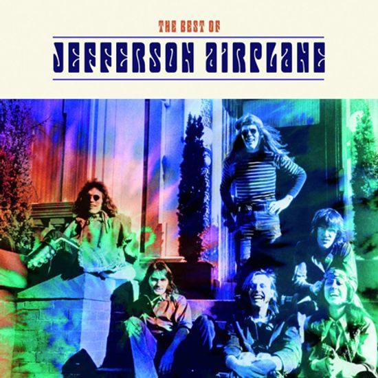 THE BEST OF JEFFERSON AIRPLANE