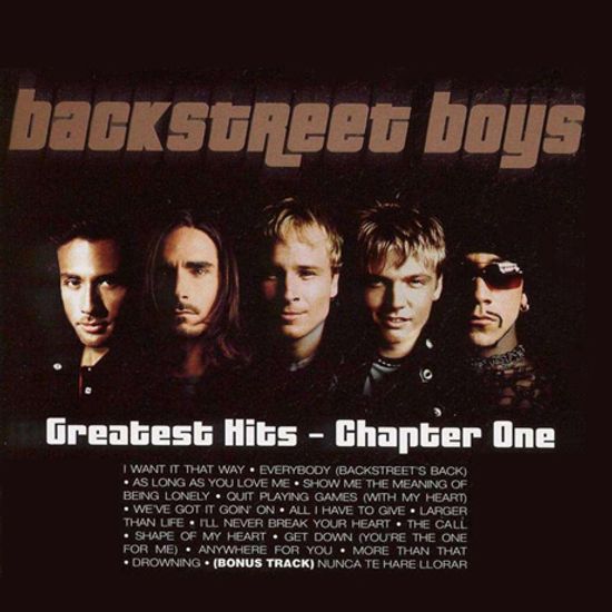 GREATEST HITS: CHAPTER ONE