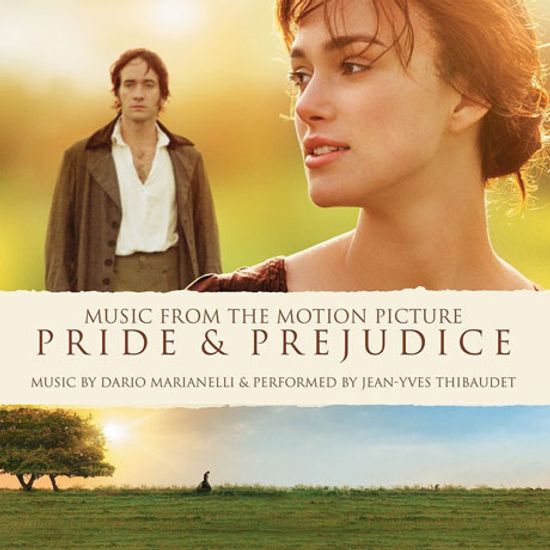PRIDE & PREJUDICE [오만과 편견]