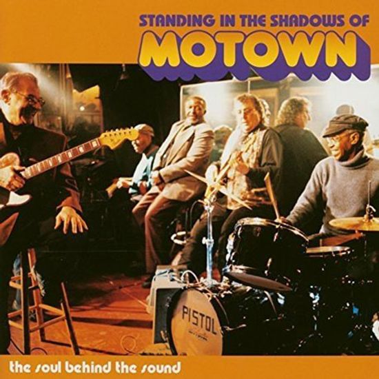 STANDING IN THE SHADOWS OF MOTOWN [스탠딩 인 더 샤도우 오브 모타운]