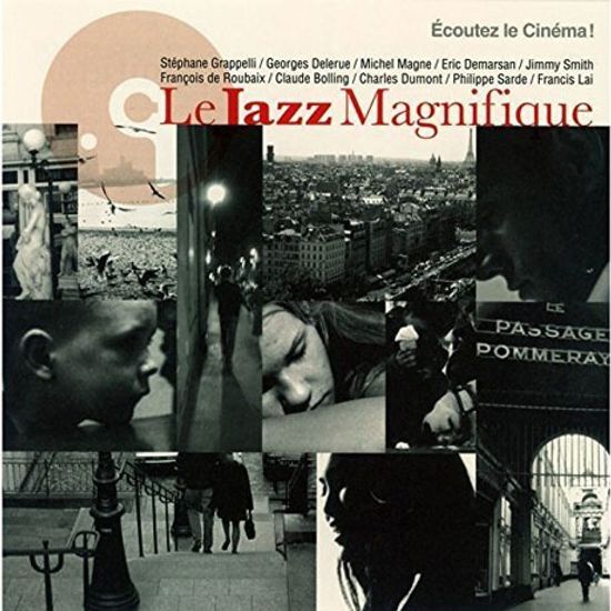 LE JAZZ MANIFIQUE [르 재즈 마니피크 시네마 재즈 컬렉션]