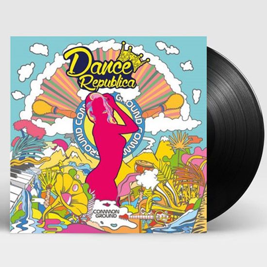 DANCE REPUBLICA [180G LP]
