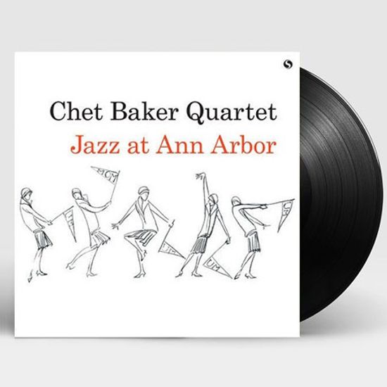 JAZZ AT ANN ARBOR [180G LP]