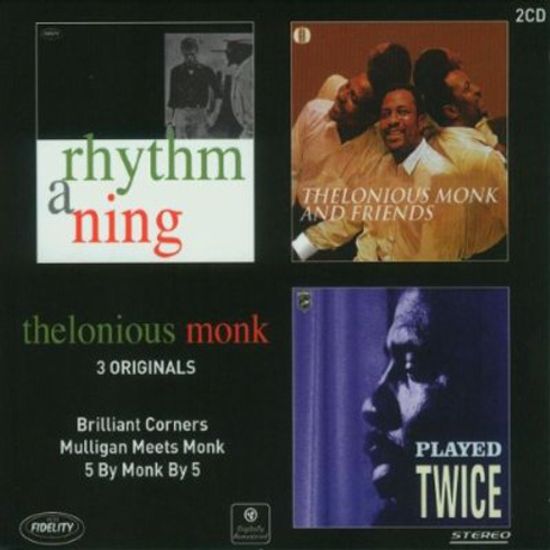 3 ORIGINALS [BRILLIANT CORNERS]