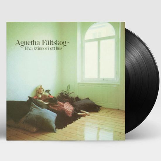 ELVA KVINNOR I ETT HUS [LP]