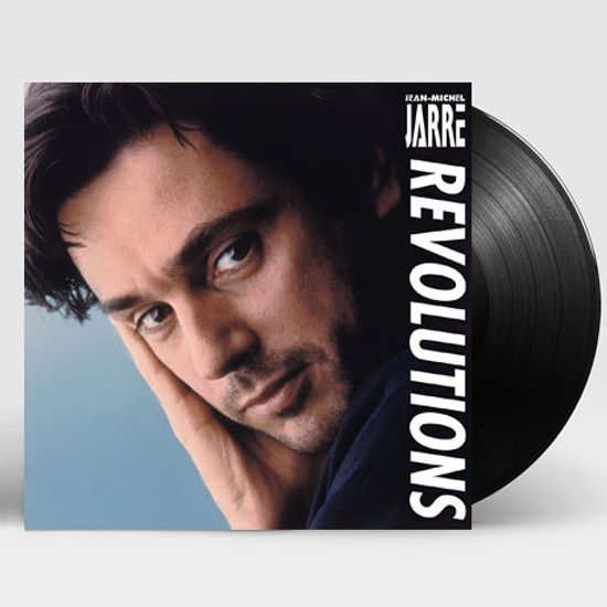 REVOLUTIONS [LP]