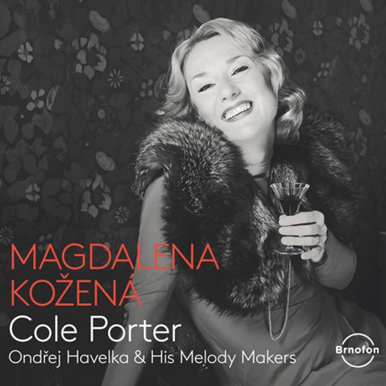 COLE PORTER/ ONDREJ HAVELKA & HIS MELODY MAKERS [막달레나 코제나가 노래하는 콜 포터]