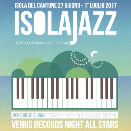 ISOLA JAZZ 2017 [UHQCD]