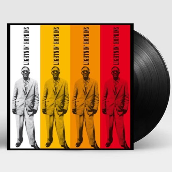 LIGHTNIN` HOPKINS [LIMITED] [LP]