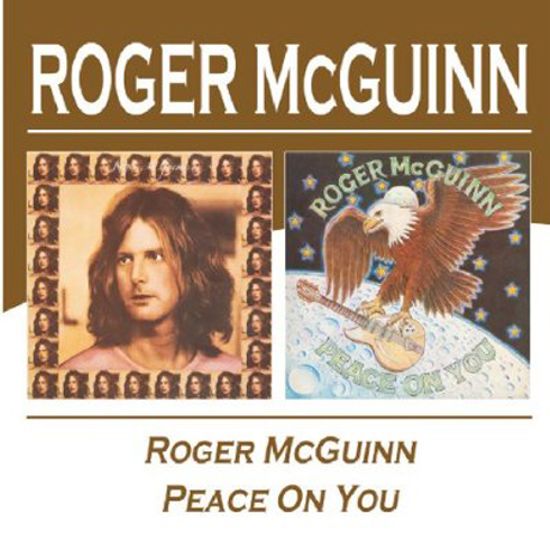 ROGER MCGUINN+PEACE ON YOU