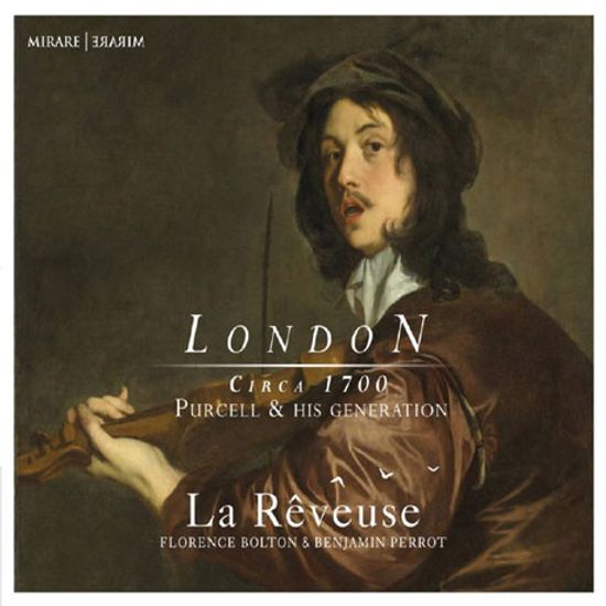 LONDON VOL.1 CIRCA 1700: PURCELL AND HIS GENERATION/ LA REVEUSE [퍼셀과 그 주변: 런던 1700 - 라 레브즈]