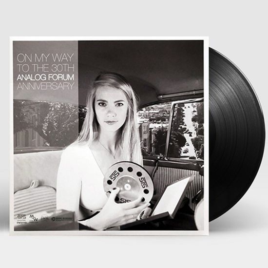 ON MY WAY TO THE 30TH ANALOG FORUM ANNIVERSARY [DMM MASTERING] [LIMITED] [180G LP]