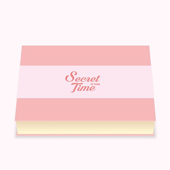 SECRET TIME [화보집+DVD]