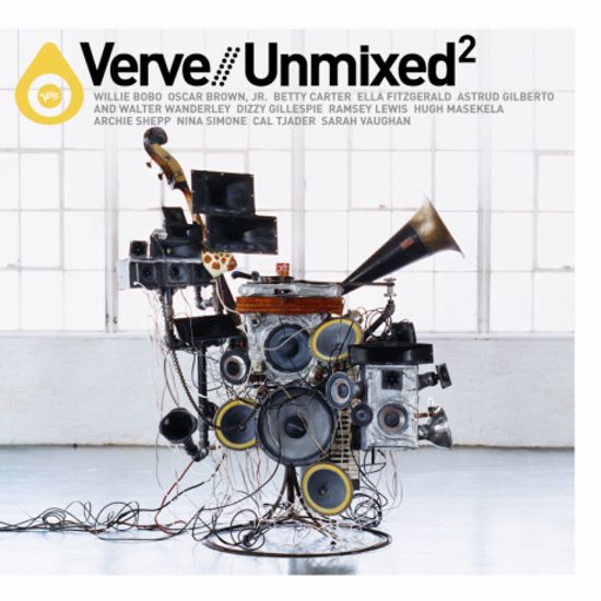 VERVE UNMIXED 2