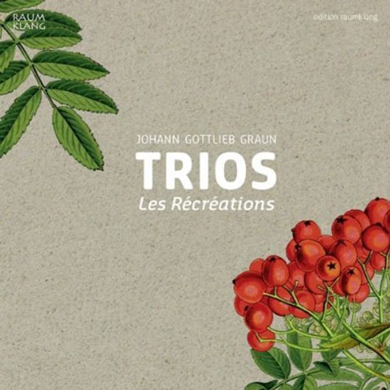 TRIOS/ LES RECREATIONS