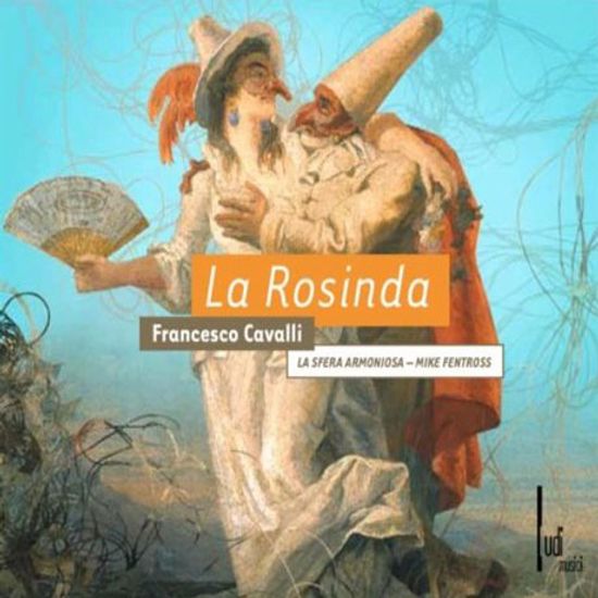 LA ROSINDA/ MIKE FENTROSS