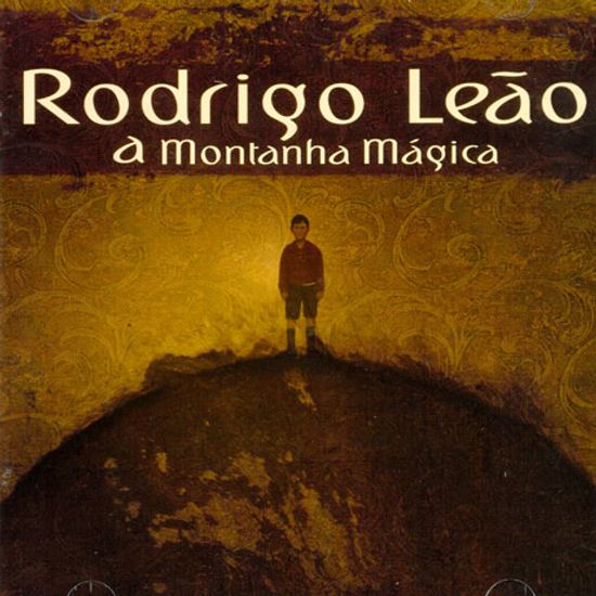 A MONTANHA MAGICA [CD+DVD]