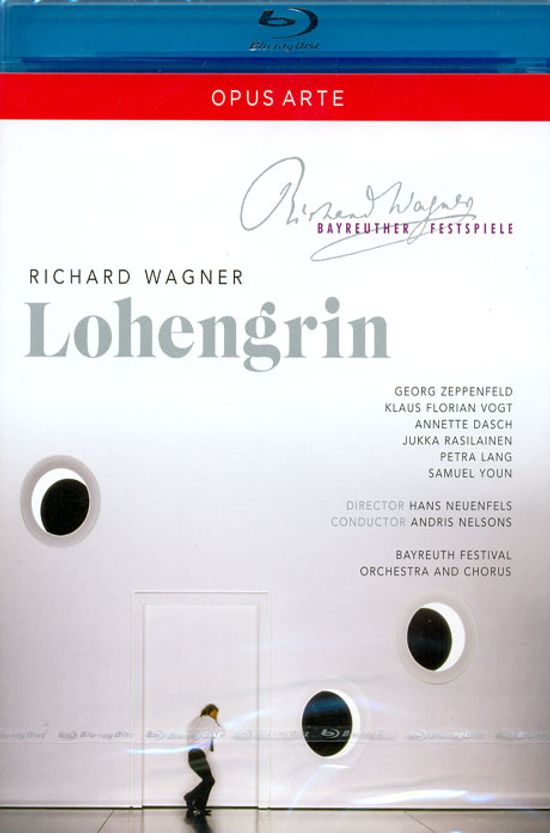 LOHENGRIN/ ANDRIS NELSONS [바그너: 로엔그린]