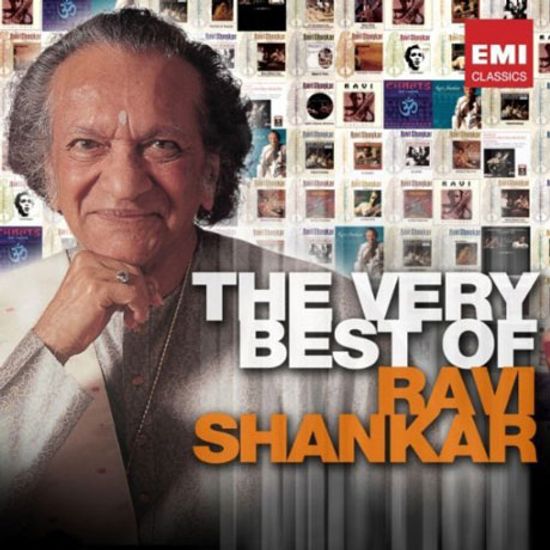 THE VERY BEST OF RAVI SHANKAR