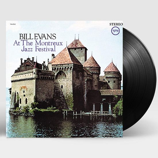 AT THE MONTREUX JAZZ FESTIVAL [200G LP]