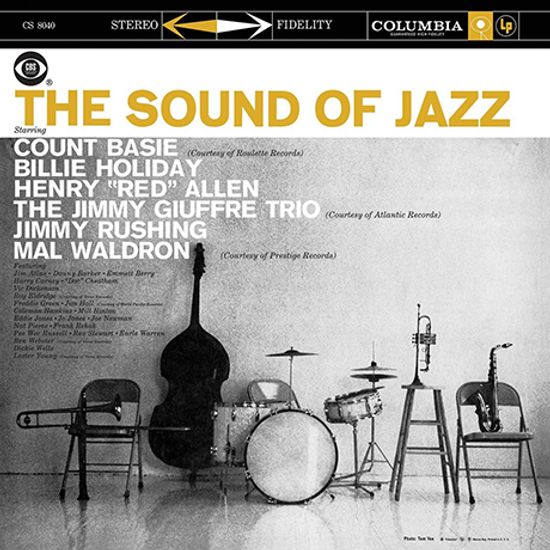 THE SOUND OF JAZZ [SACD HYBRID]