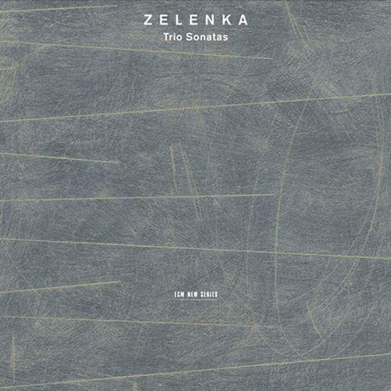 TRIO SONATAS/ HEINZ HOLLIGER, MAURICE BOURGUE [젤렌카: 여섯 개의 트리오 소나타]