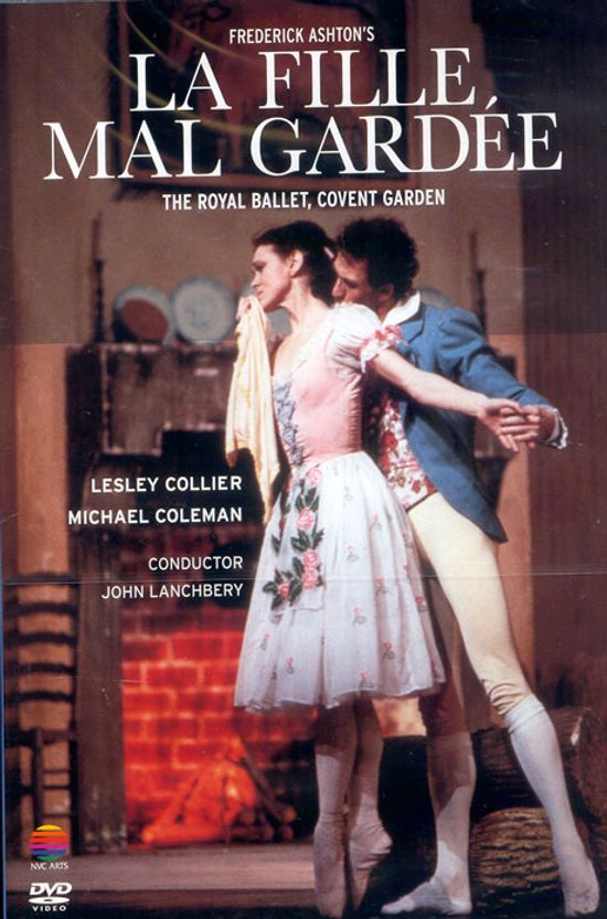 LA FILLE MAL GARDEE/ FREDERICK ASHTON [에롤드 & 르꼬끄: 발레 고집쟁이 딸]