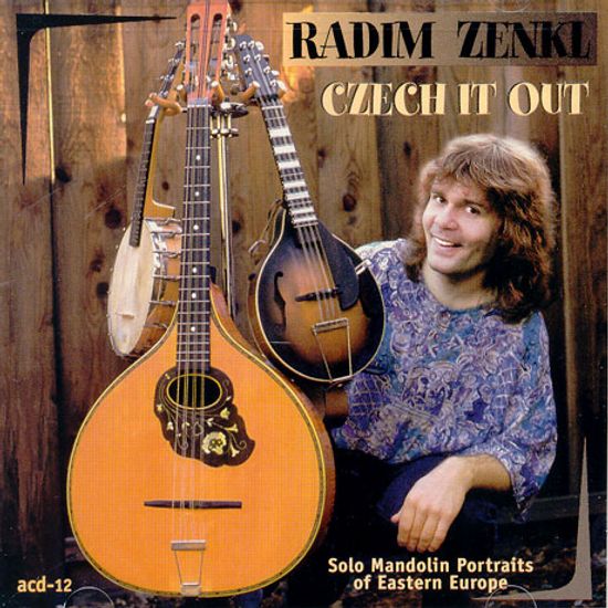 CZECH IT OUT [SOLO MANDOLIN PORTRAITS OF EASTERN EUROPE]