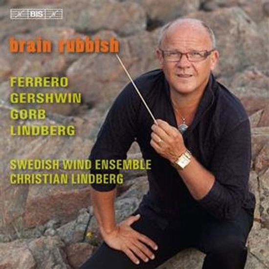 BRAIN RUBBISH/ CHRISTIAN LINDBERG