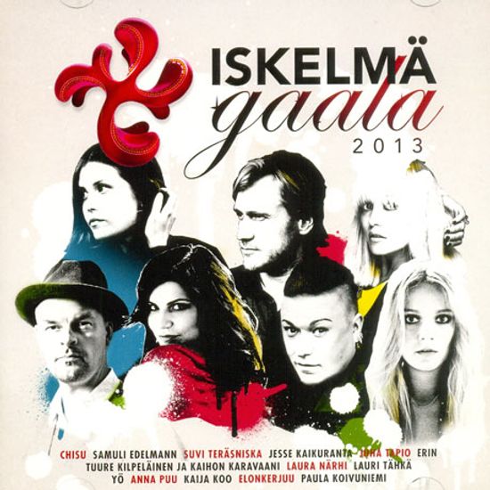 ISKELMA GAALA 2013