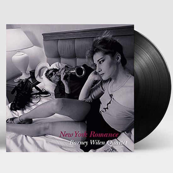 LE CA: NEW YORK ROMANCE [180G LP] [한정반]