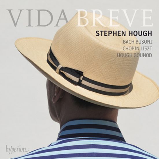 VIDA BREVE [스티븐 허프가 연주하는 바흐, 부조니, 쇼팽, 리스트 그리고 아리랑]
