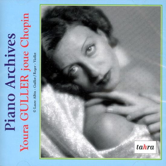 YOURA GULLER JOUE CHOPIN