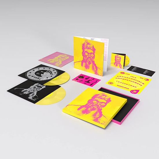 EXTREME WITCHCRAFT [YELLOW 180G LP+CD]
